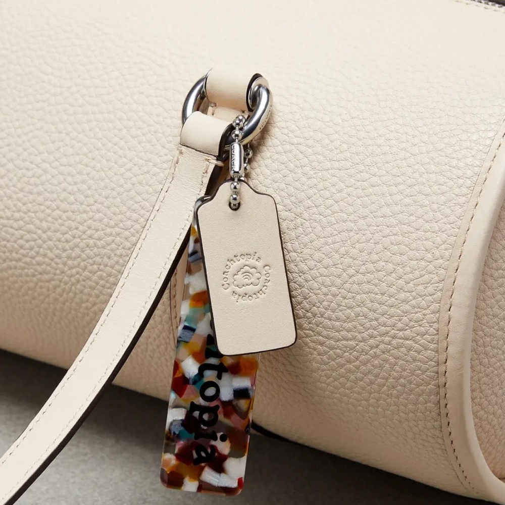 Coachtopia Barrel Bag - image 5